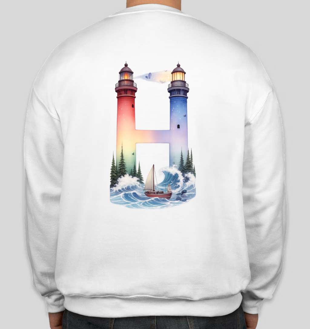 Crew Neck Sweatshirt