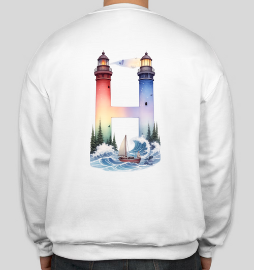 Crew Neck Sweatshirt